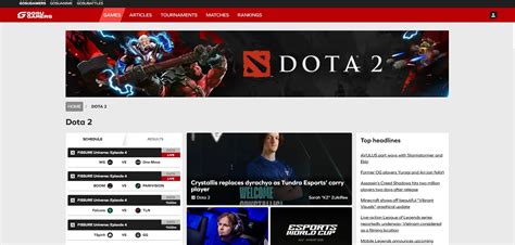 gosugamer dota|Dota 2 News .